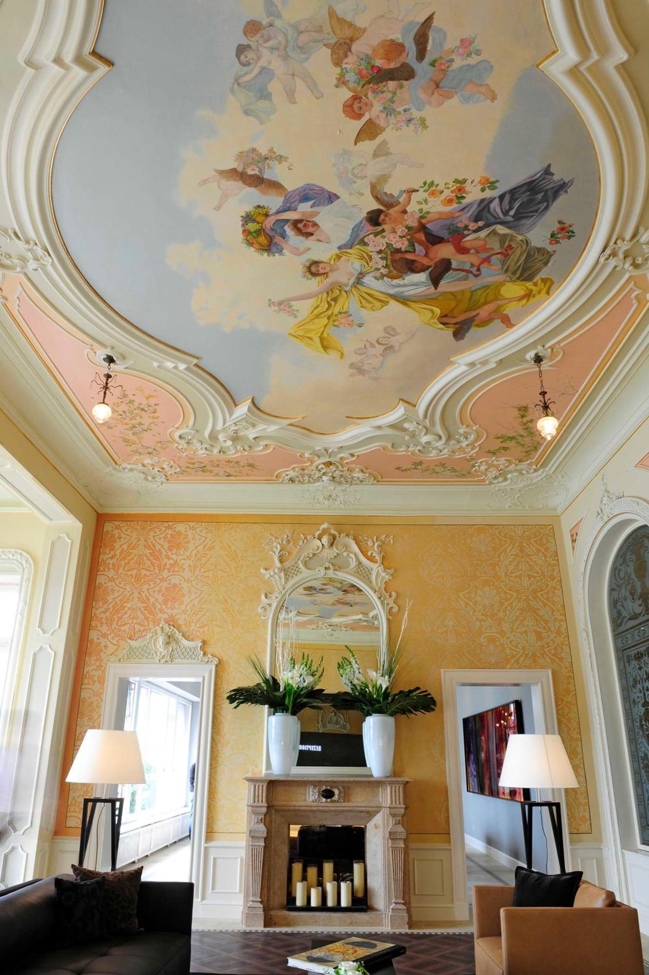 Hotel Vitznauerhof - Lifestyle Hideaway At Lake Lucerne Екстер'єр фото