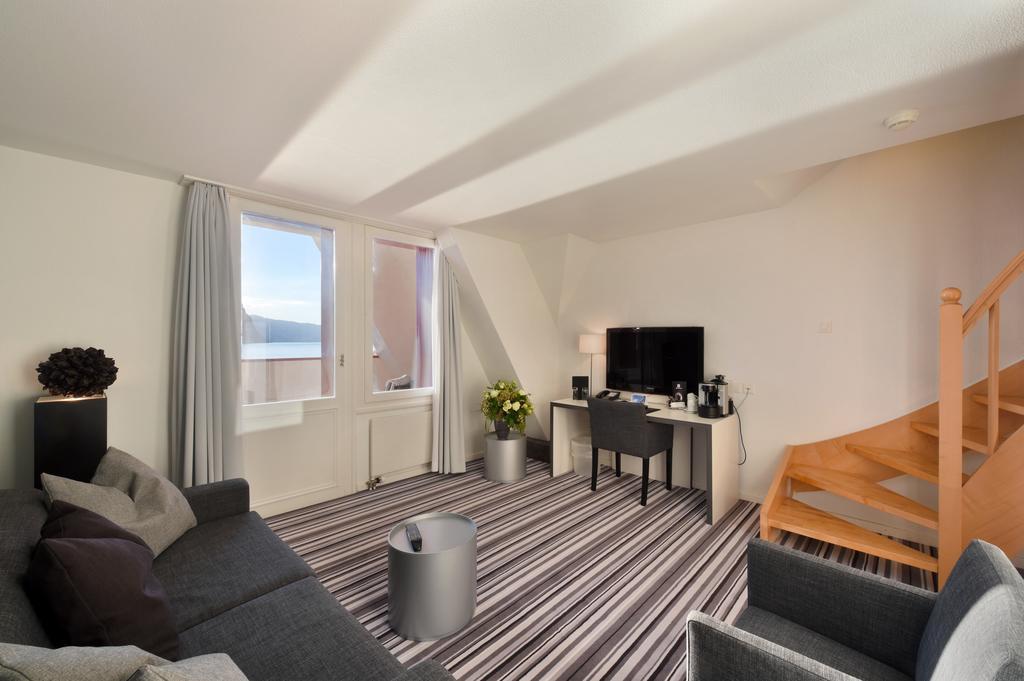 Hotel Vitznauerhof - Lifestyle Hideaway At Lake Lucerne Екстер'єр фото