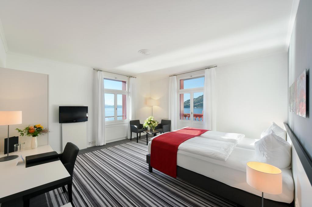 Hotel Vitznauerhof - Lifestyle Hideaway At Lake Lucerne Екстер'єр фото