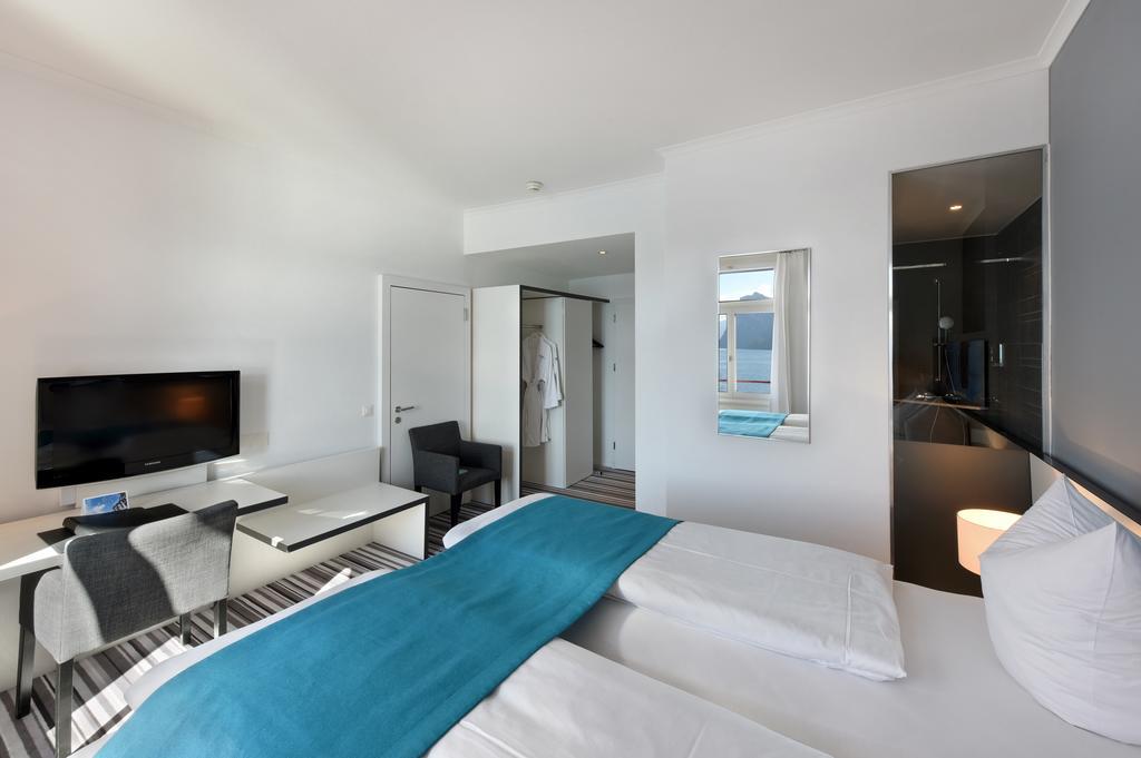 Hotel Vitznauerhof - Lifestyle Hideaway At Lake Lucerne Екстер'єр фото