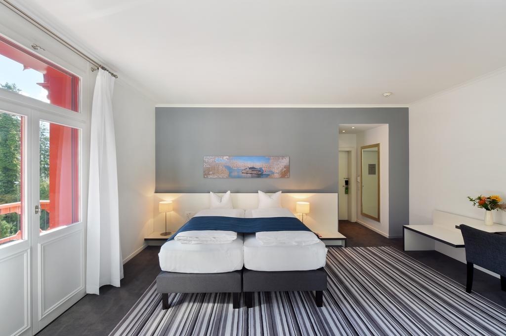 Hotel Vitznauerhof - Lifestyle Hideaway At Lake Lucerne Екстер'єр фото