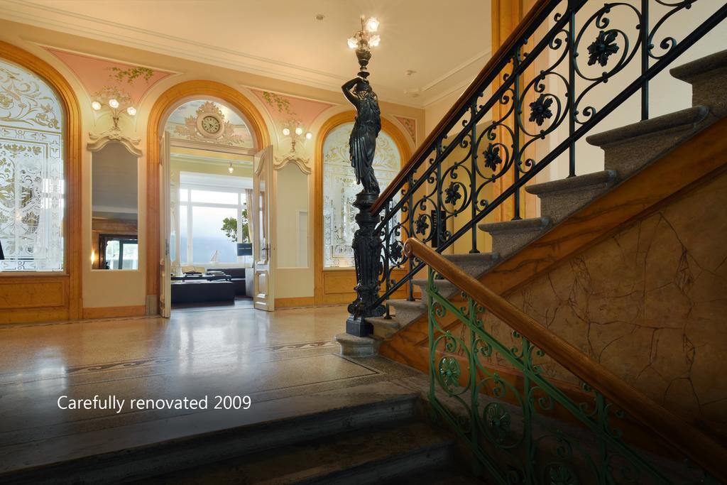 Hotel Vitznauerhof - Lifestyle Hideaway At Lake Lucerne Екстер'єр фото