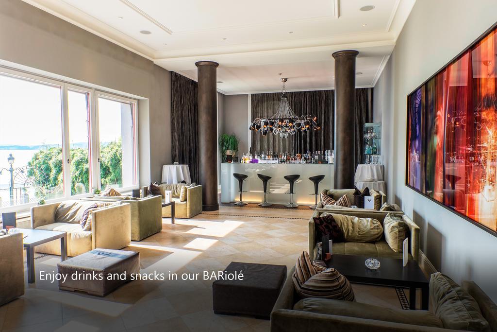 Hotel Vitznauerhof - Lifestyle Hideaway At Lake Lucerne Екстер'єр фото